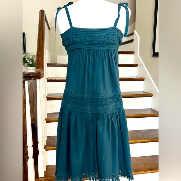 Anthropologie Dresses & Skirts - ECU!! ANTHROPOLOGIE- Floreat Senna Dress - Size SMALL